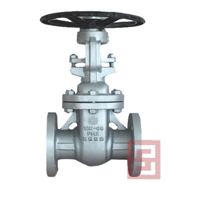 gate valve CS with flange kitz